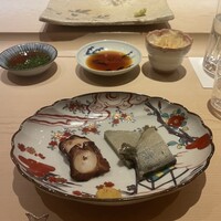 鮨　かねさか パレスホテル東京店 - 