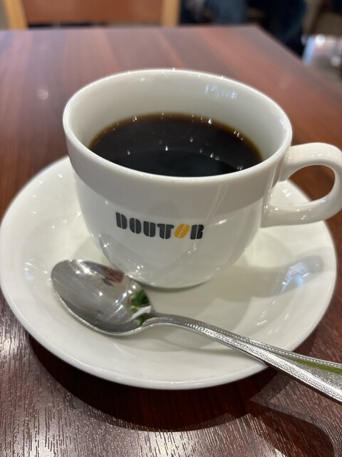 Doutor Coffee Shop Musashisakai Itoyokado Ten