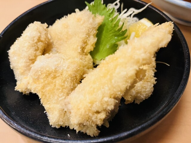Ishiusubiki Teuchi Soba Sadashichi - Kuramaguchi/Soba