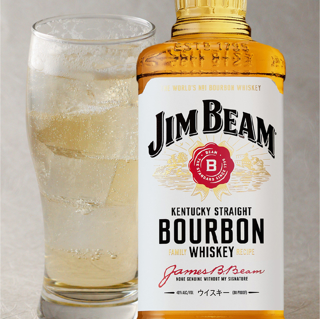 ジムビームハイボール