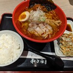 弟子屈ラーメン ジャズドリーム長島店 - 