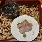 CRAFEAT - ノドグロの燻製