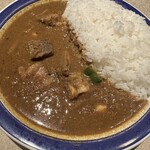 カリーライス専門店エチオピア - 