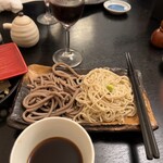 Ichifuku - お蕎麦×赤ワイン＝極楽浄土