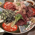 たれ焼肉 金肉屋 - 