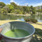 六義園 吹上茶屋 - 