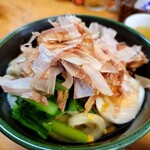 関西風手打うどん いらっしゃい - 