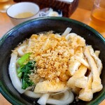 関西風手打うどん いらっしゃい - 