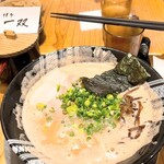 博多一双 - 《ラーメン》