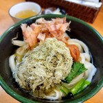 関西風手打うどん いらっしゃい - 