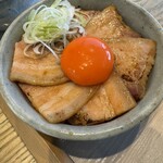 宍道湖しじみ中華蕎麦 琥珀 - 