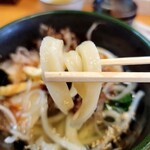 関西風手打うどん いらっしゃい - 