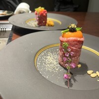 黒毛和牛焼肉 虎斑 北新地店 - 