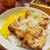 五穀 - 料理写真:鶏塩麹焼き丼