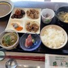 石和名湯館　糸柳 - 朝から豪華。