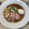 宍道湖しじみ中華蕎麦 琥珀 東京本店
