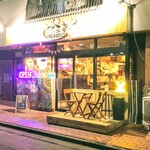 IRIES Bar&Grill - IRIES Bar&Grill　外観