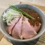 宍道湖しじみ中華蕎麦 琥珀 - 