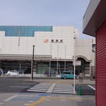 Fukushimaya - おまけ：豊橋駅(新幹線口) 202404