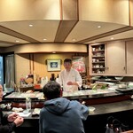 Sushi Kaiseki Ryouri Miyako - 