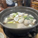 元祖ウォンハルメ・ソムンナン・タッカンマリ - 