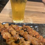 Hakata Guruguru Torikawa Yakitori Takenoya - 