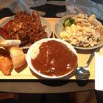 リーガプレイス肥後橋 カフェテラス - 