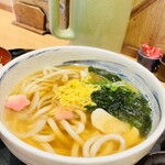 うどん山川 - 