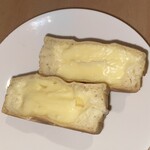 Amato no Nanakoshi Sogawa Ferio Ten - I enjoyed it after letting it sit for a while. The dough seemed slightly undercooked on the side.