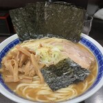 中華そば べんてん - 塩ラーメン中1,050円