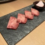 焼肉 強小亭 銀座 - 