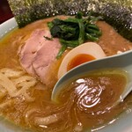 ラーメン 三七十家 - 