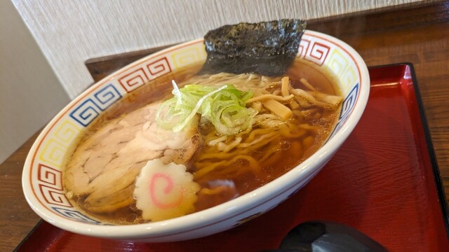 角田製麺 須賀川川東店 - 川東（ラーメン）の写真