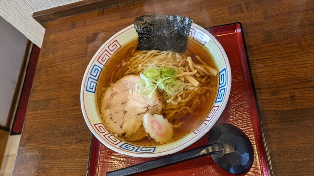角田製麺 須賀川川東店 - 川東（ラーメン）の写真
