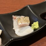 酒肴場 屯 - アコウダイ、タチウオ、生タコ