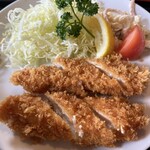 とんかつ・中華の店　食事処　秀 - 
