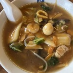 とんかつ・中華の店　食事処　秀 - 