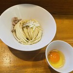 煮干中華ソバ イチカワ - 