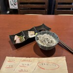 酒肴場 屯 - 海鮮丼¥500