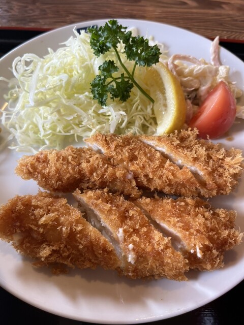 とんかつ・中華の店　食事処　秀 - 西塩釜（食堂）の写真