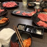 焼肉飯店 京昌園 - 料理写真: