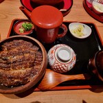 炭焼 うな富士 - 