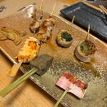 Teppankushiyaki Sakura - 