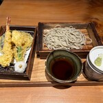 蕎麦前酒場 はんさむ - 