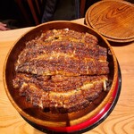 炭焼 うな富士 - 