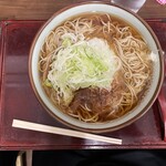 Funabori Soba Monju - 