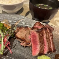 神戸牛 八坐和 阪急三宮店 - 