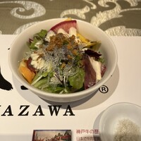神戸牛 八坐和 阪急三宮店 - 