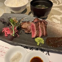 神戸牛 八坐和 阪急三宮店 - 