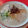 長浜ラーメン 松吉